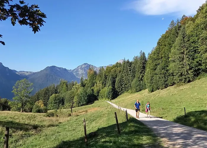 Ruhlander-hof * Unterwössen