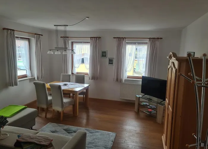 Ruhlander-hof Alojamento de Turismo Rural Unterwössen