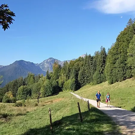 Ruhlander-hof * Unterwössen