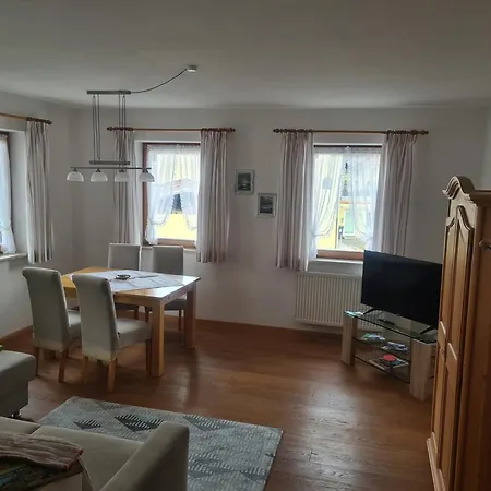 Ruhlander-hof Bauernhof Unterwössen